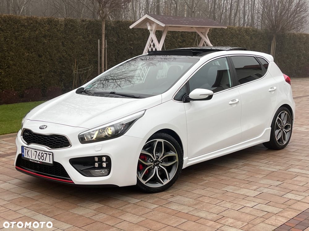 Kia Ceed 1.6 T-GDI GT-Challenge - 1