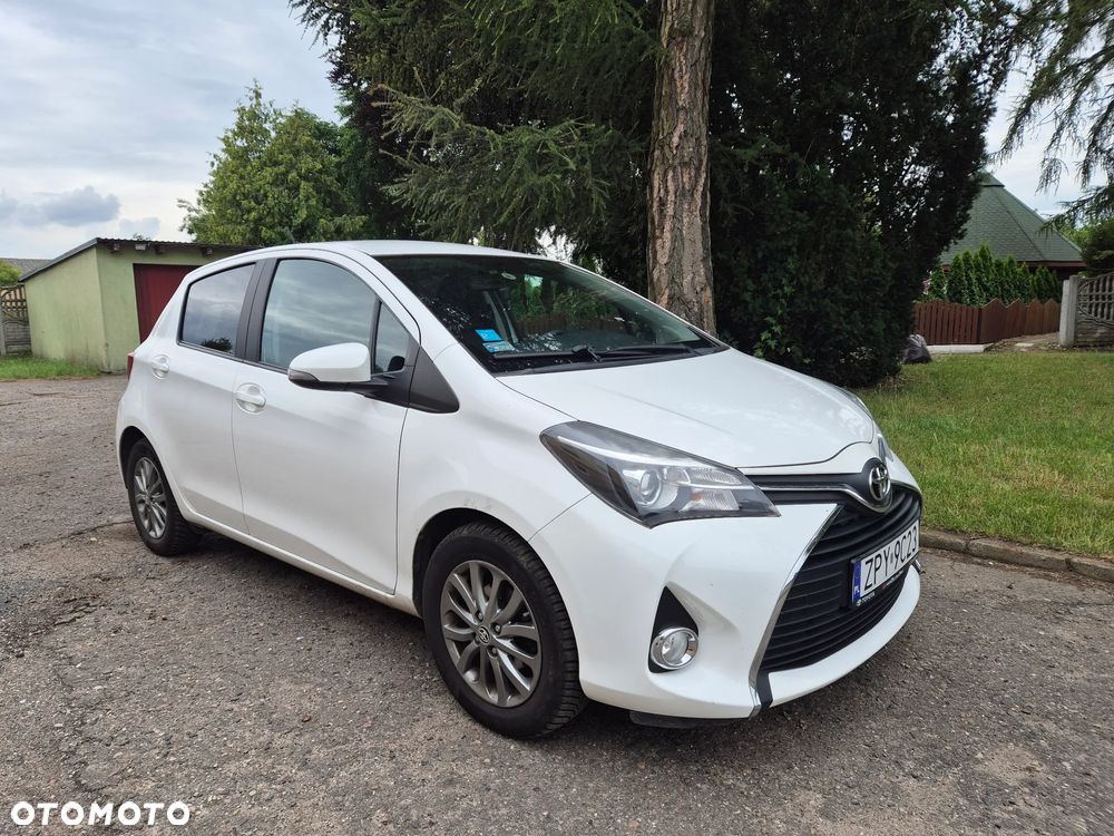 Toyota Yaris 1.33 Premium - 1