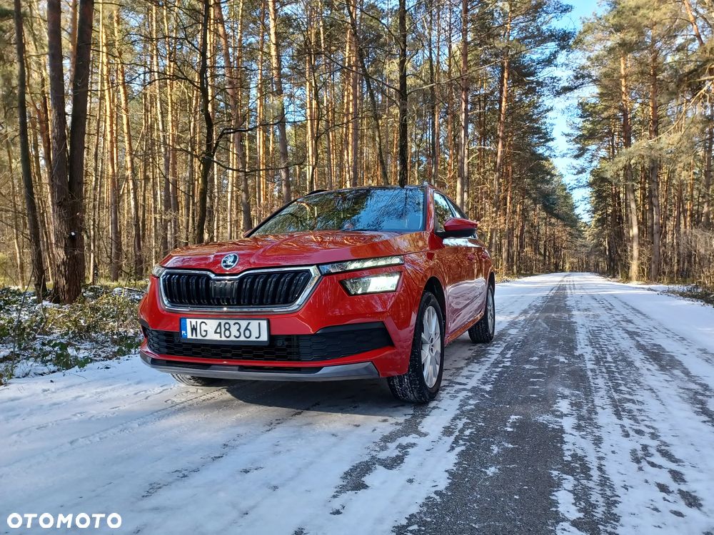 Skoda Kamiq 1.0 TSI Ambition - 5