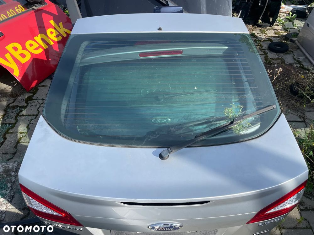 KLAPA FORD MONDEO - 1