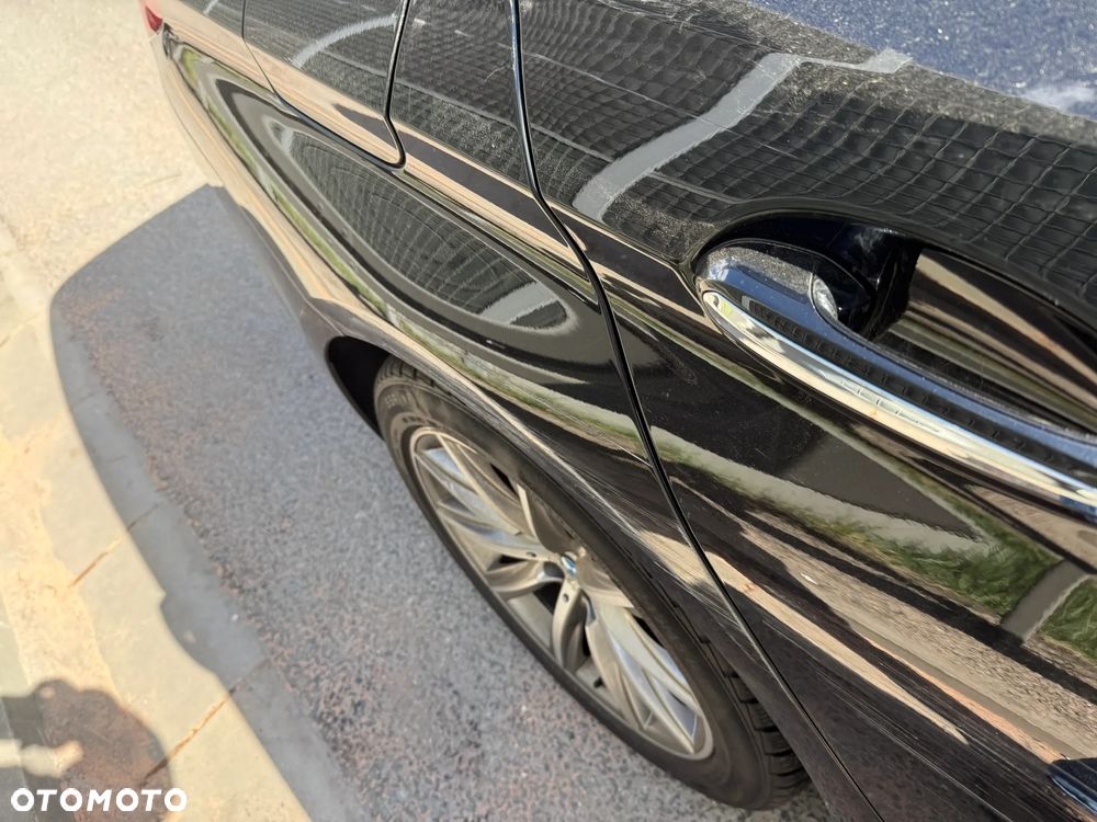 BMW Seria 5 520d xDrive Luxury Line sport - 14