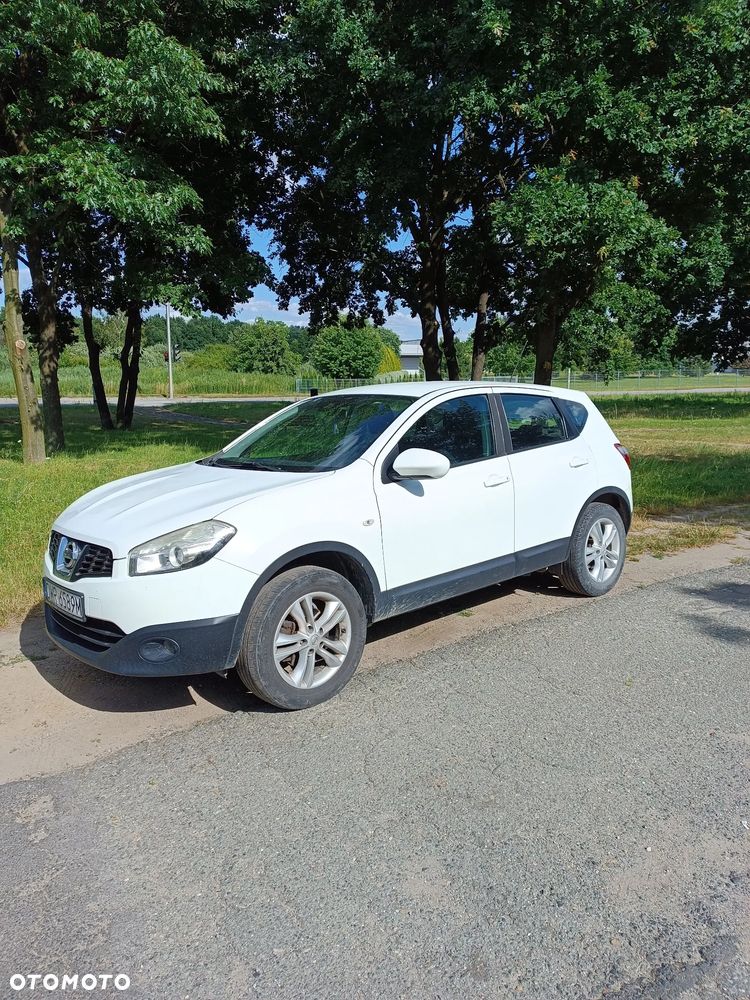 Nissan Qashqai 2.0 dCi 4x4 Acenta EU5 - 12