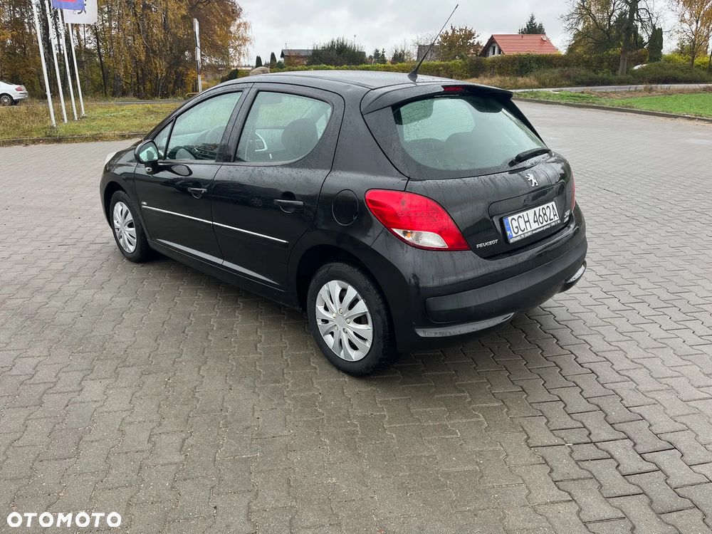 Peugeot 207 1.6 HDi Access - 7