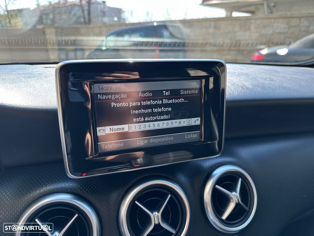 Mercedes-Benz A 180 CDI BE Edition Urban - 15