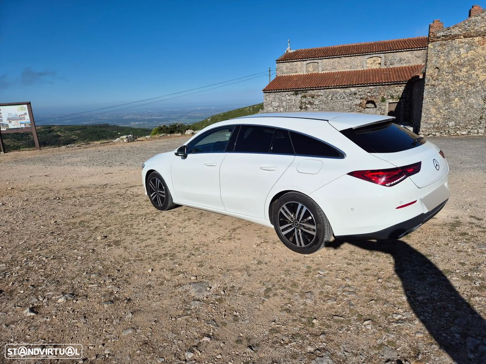 Mercedes-Benz CLA 180 d 8G-DCT Edition Progressive Line - 2