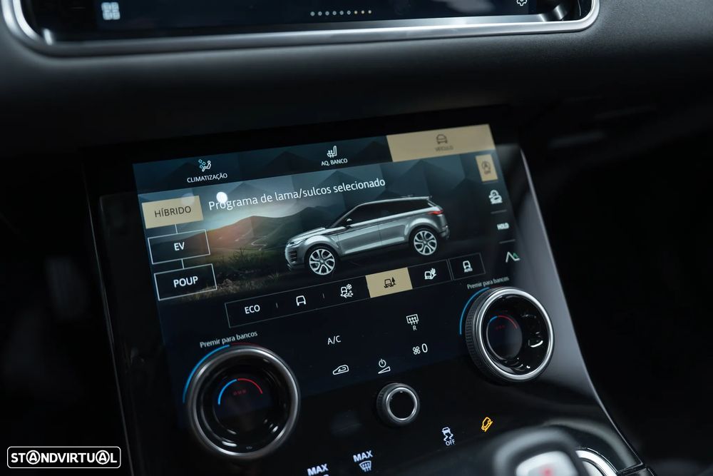 Land Rover Range Rover Evoque 1.5 P300e AWD R-Dynamic SE Auto - 45