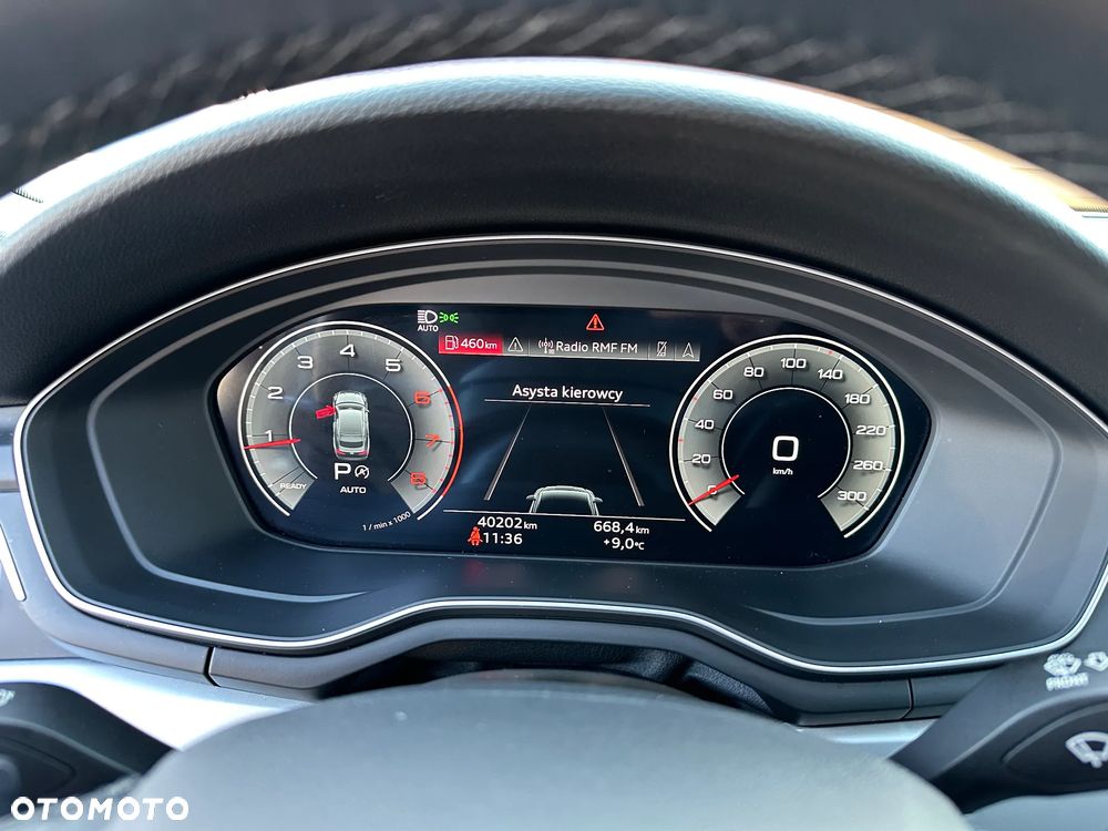 Audi A5 Sportback - 9