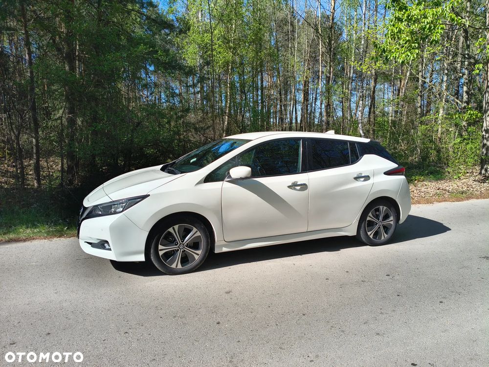 Nissan Leaf Leaf10 40 kWh - 12