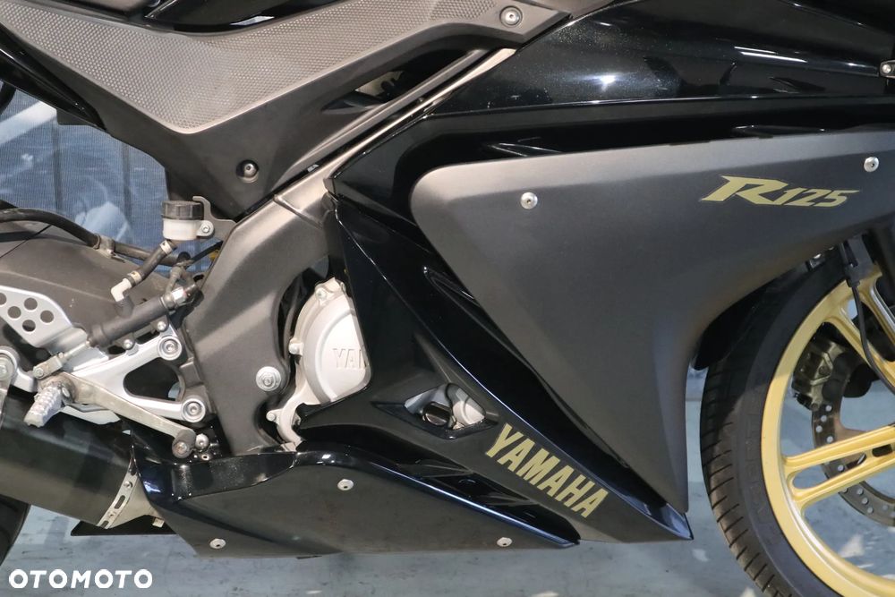 Yamaha YZF - 17