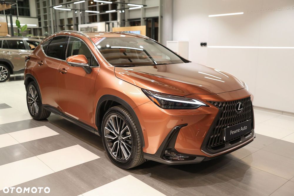 Lexus NX - 4