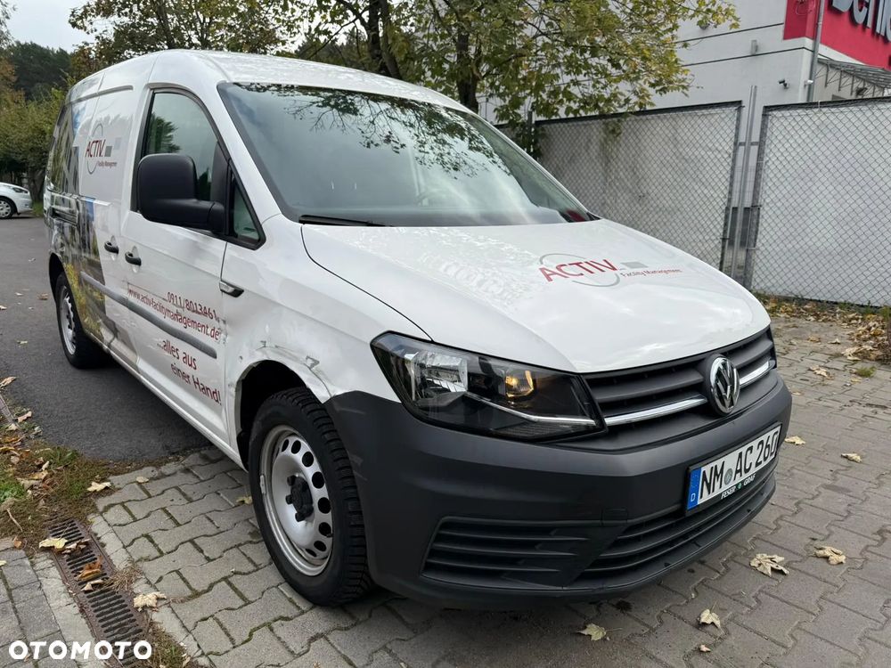 Volkswagen Caddy - 2