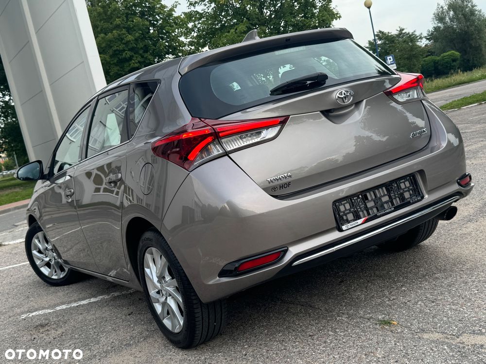Toyota Auris 1.2 Turbo Edition-S - 4