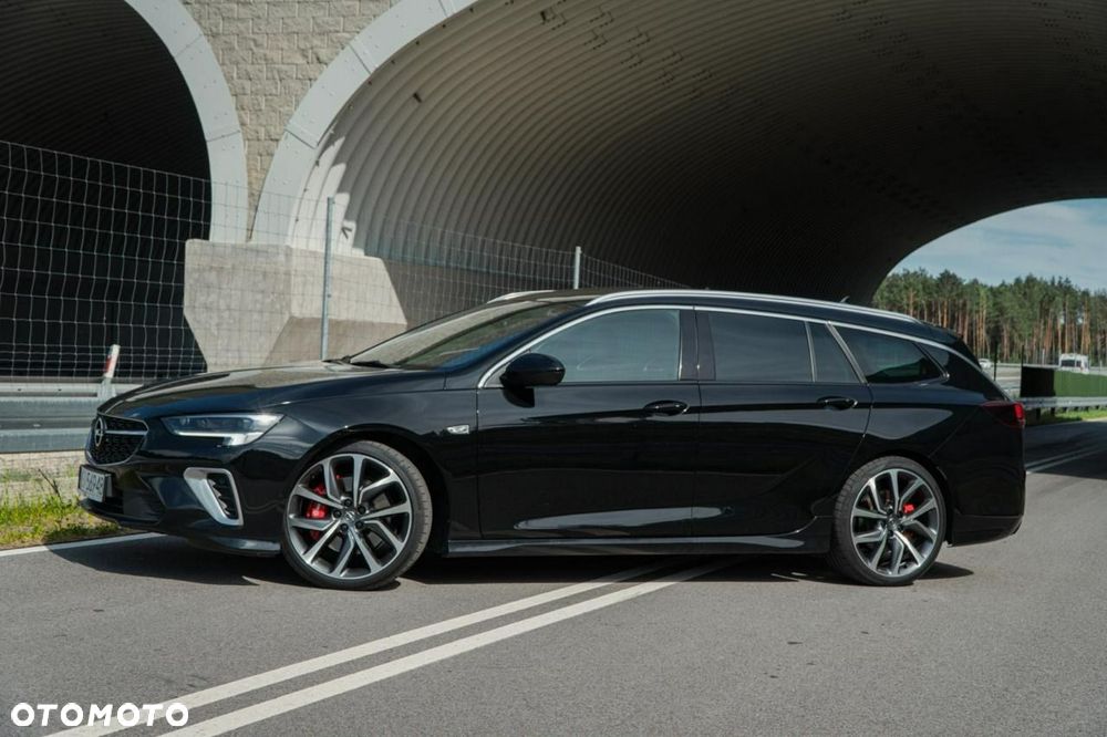 Opel Insignia 2.0 Direct InjectionTurbo GSI - 15