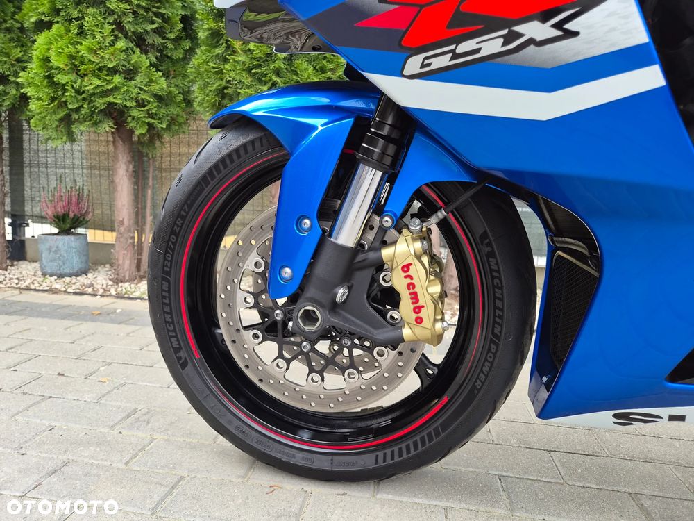 Suzuki GSX-R - 21