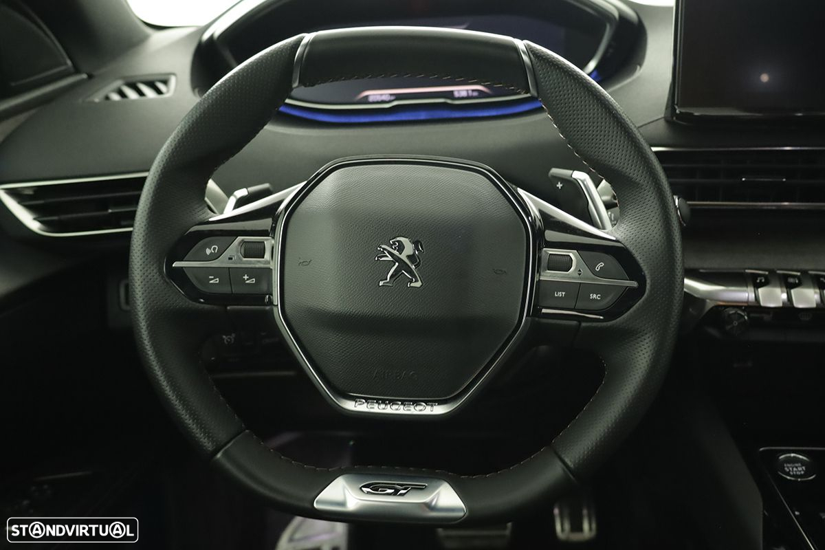Peugeot 5008 1.2 PureTech GT EAT8 - 16
