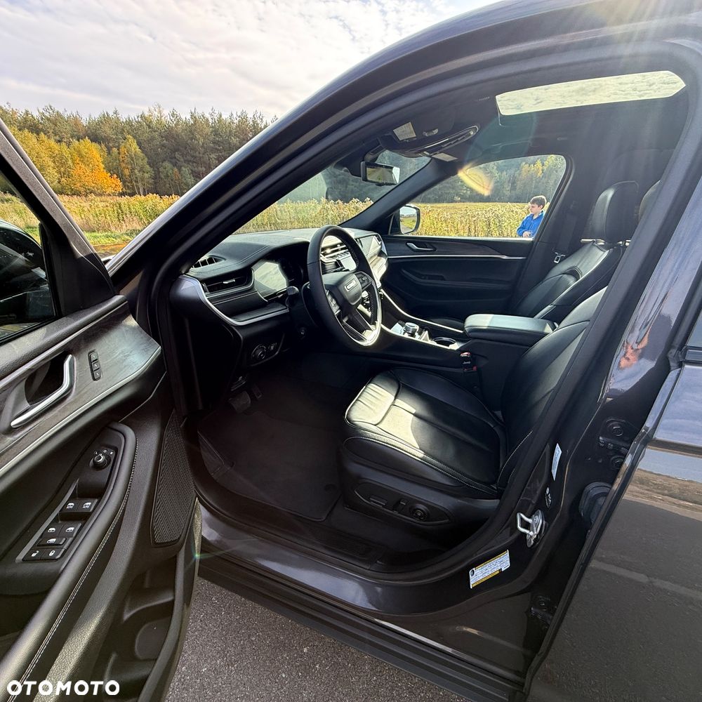 Jeep Grand Cherokee 3.6 V6 Pentastar 4WD Automatik Limited - 19