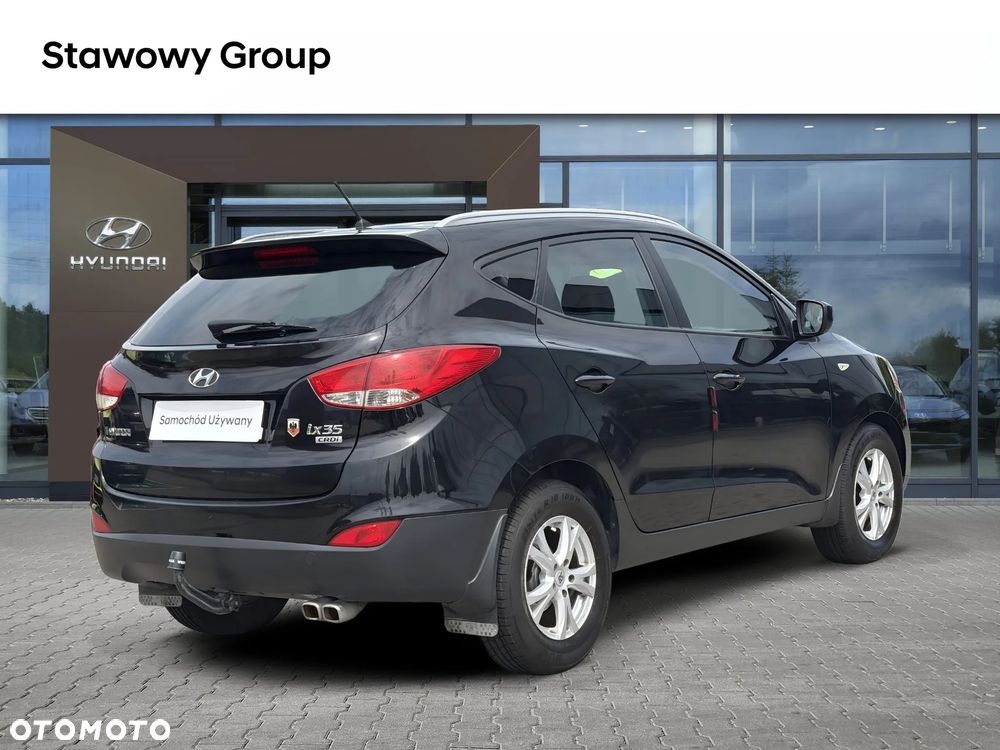 Hyundai ix35 1.7 CRDi Comfort 2WD - 6