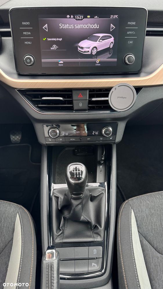 Skoda Scala 1.0 TSI Style - 18