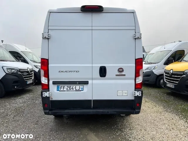 Fiat Ducato L3H2 2,3 130 KM klima ledy gps - 5