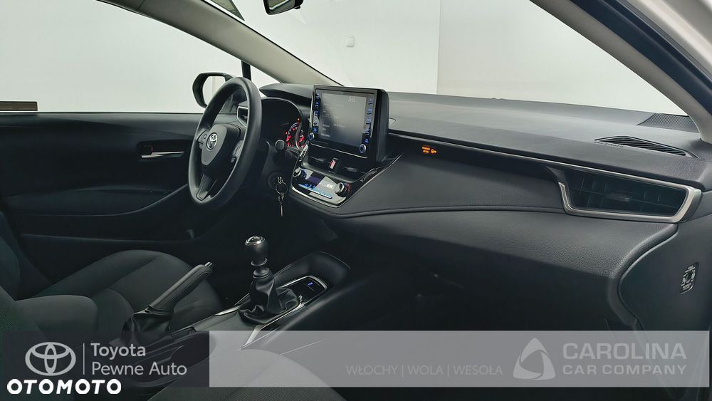 Toyota Corolla 1.5 Active - 11