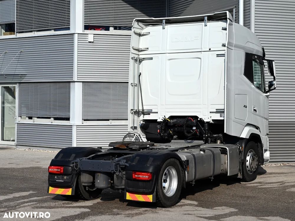 DAF XG 480 FT new model - 2