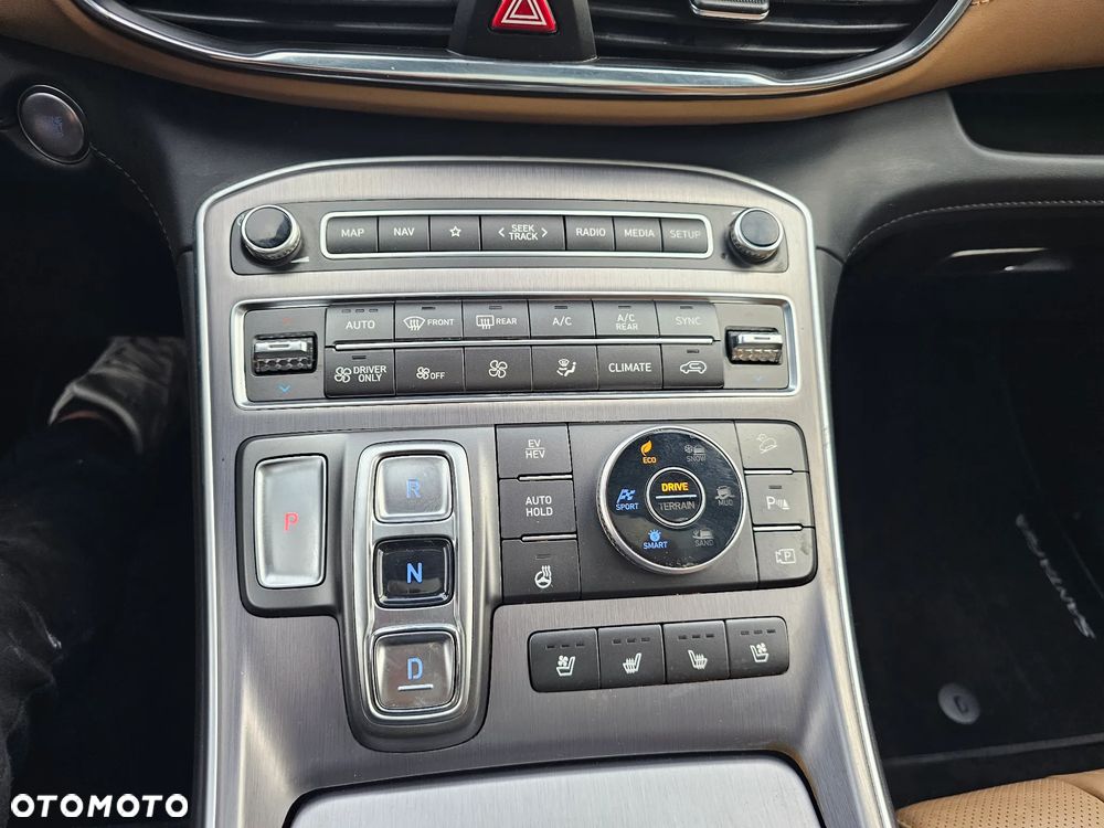 Hyundai Santa Fe 1.6 T-GDI PHEV Platinum 4WD - 13