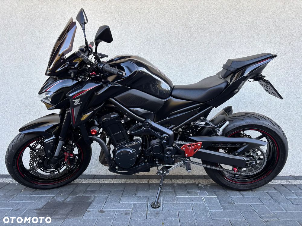 Kawasaki Z 900 - 1