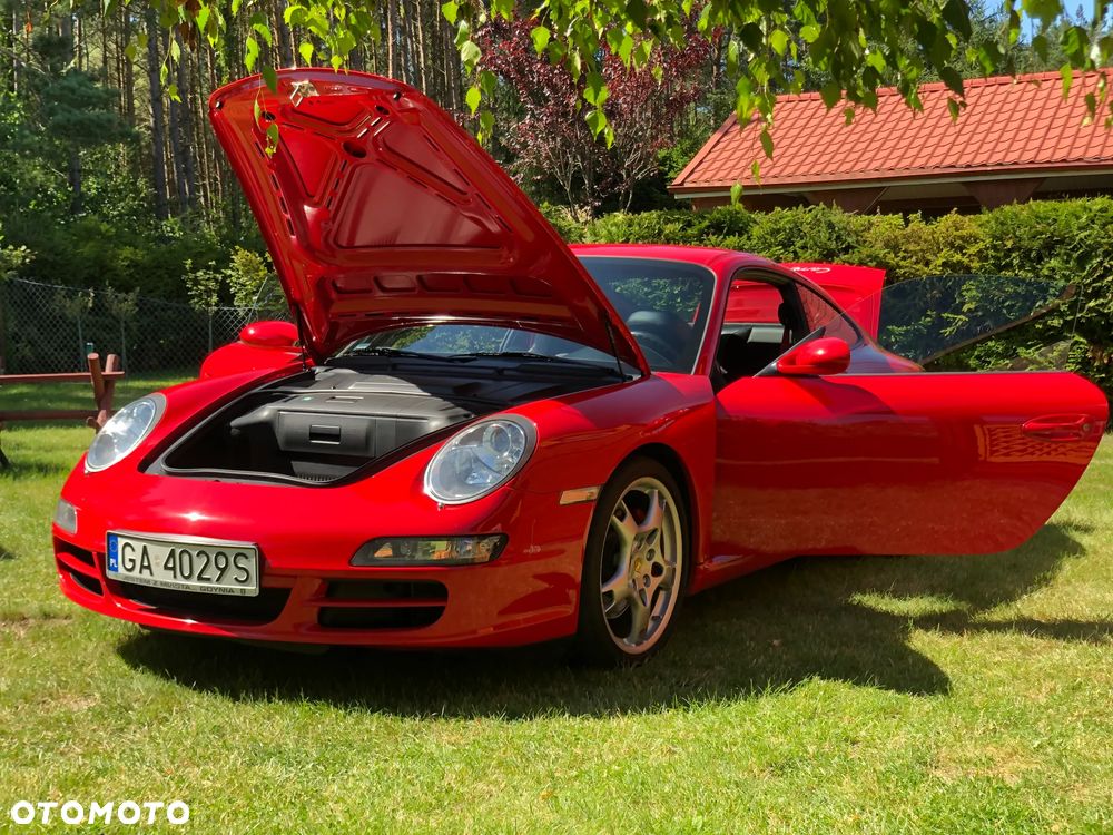 Porsche 911 Carrera S Tiptronic - 3