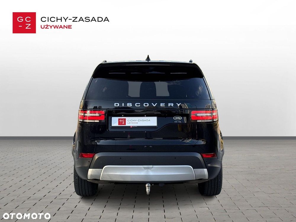 Land Rover Discovery V 3.0 TD6 HSE Luxury - 4