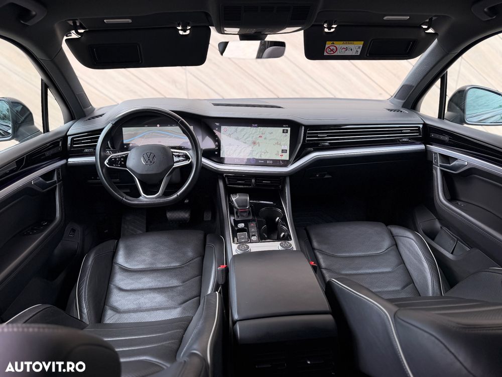 Volkswagen Touareg 3.0 V6 TDI SCR 4Motion Automatik R-Line - 9