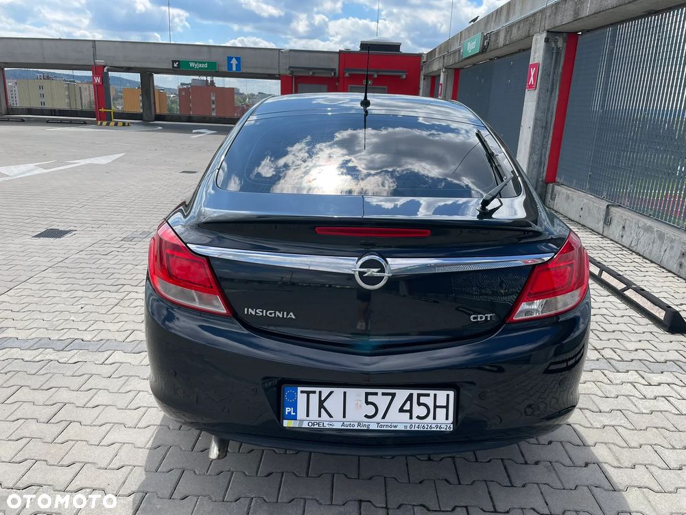 Opel Insignia 2.0 CDTI - 4