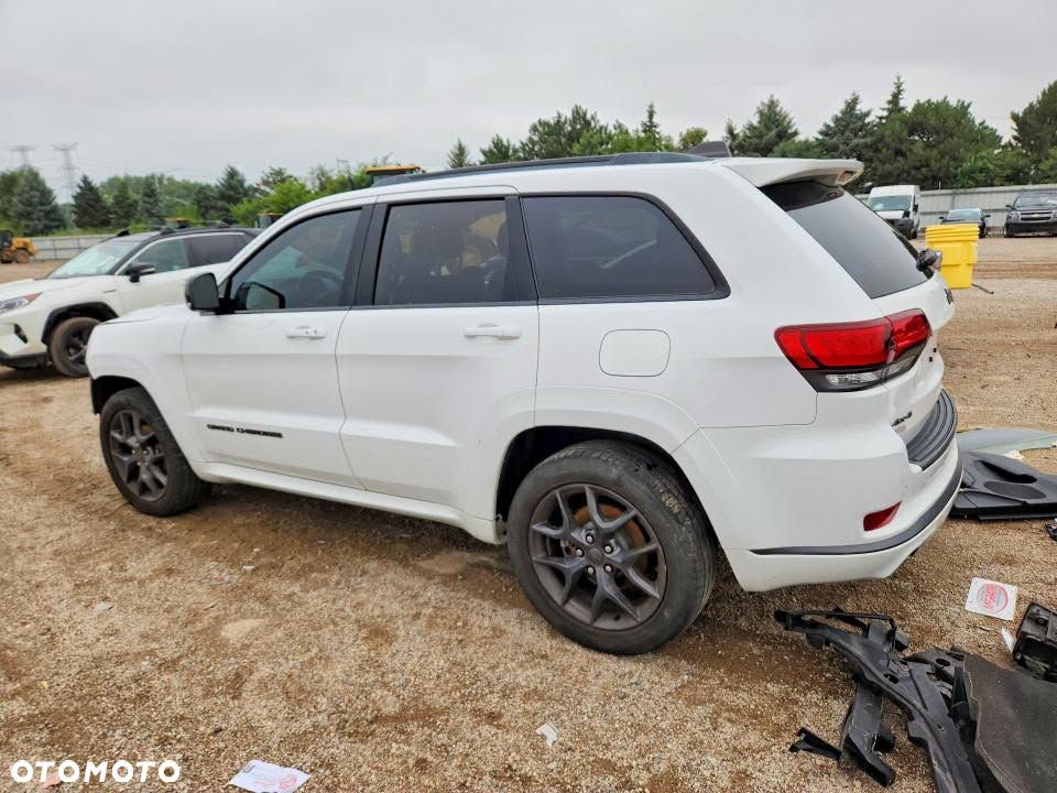 Jeep Grand Cherokee 3.6 V6 Limited - 2