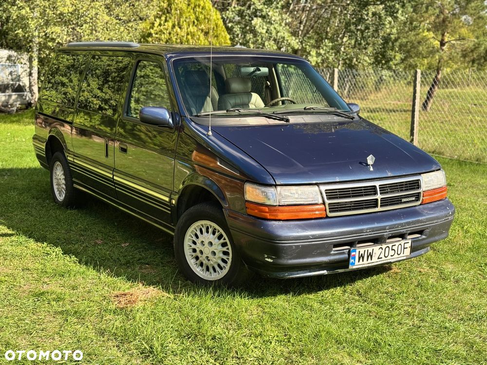 Chrysler Town & Country 3.8L LXi - 2