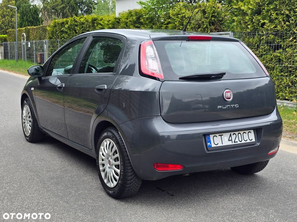 Fiat Grande Punto 1.3 Multijet 16V GP - 4