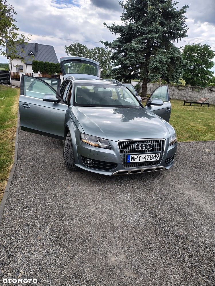 Audi A4 Allroad 2.0 TFSI Quattro S tronic - 7