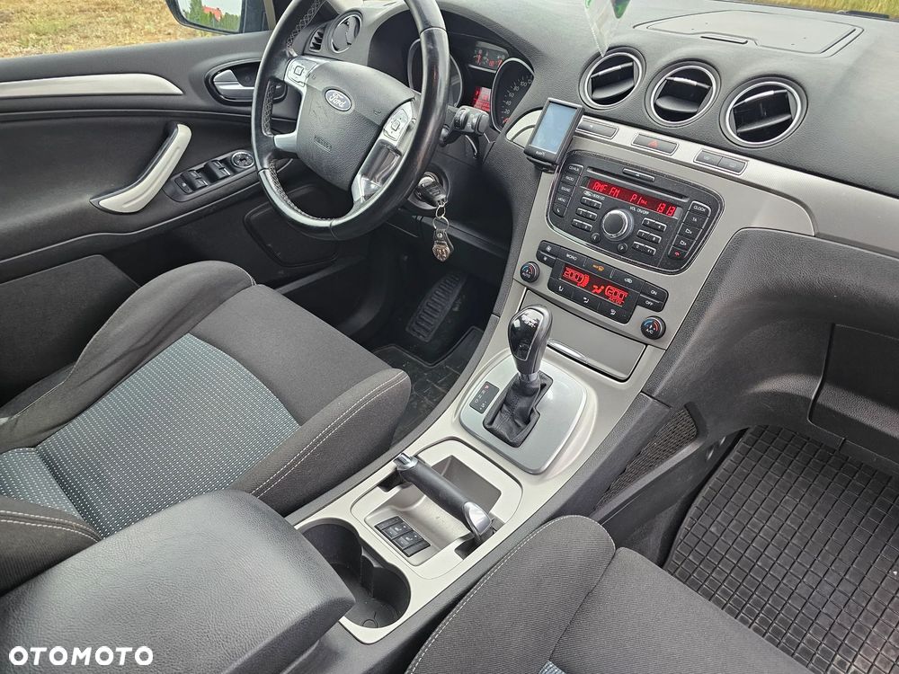 Ford S-Max 2.0 TDCi Platinium X - 9