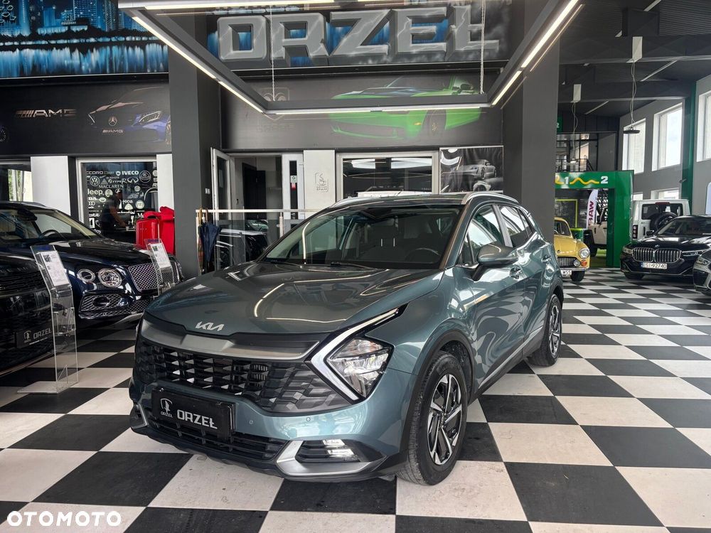 Kia Sportage - 1