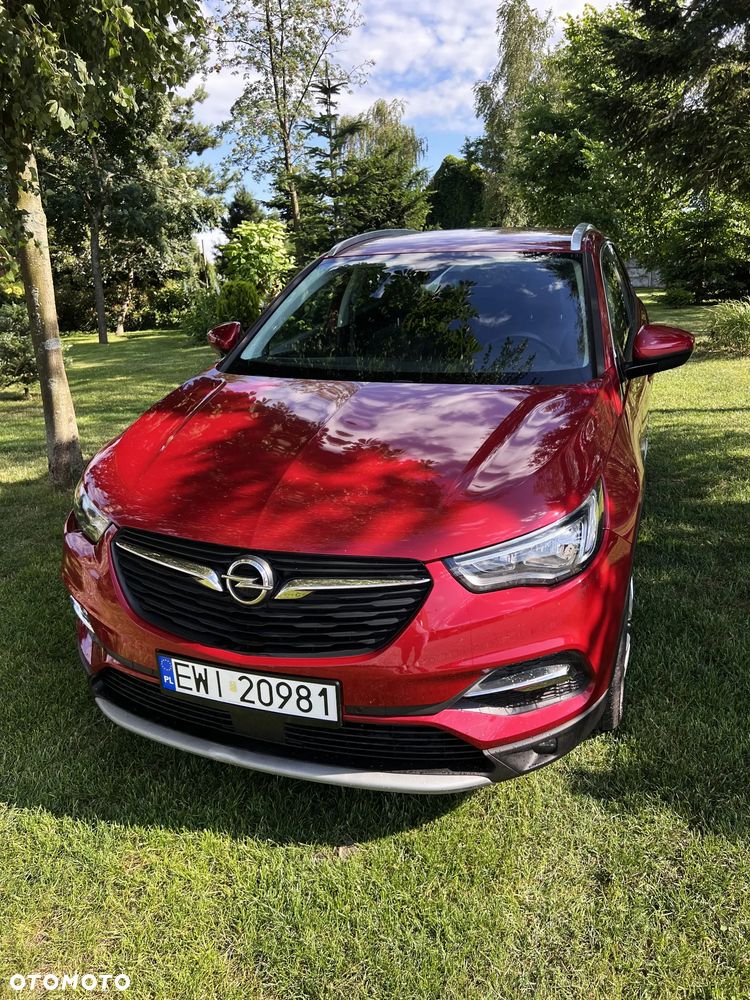 Opel Grandland X 1.6 D Start/Stop Automatik INNOVATION - 3
