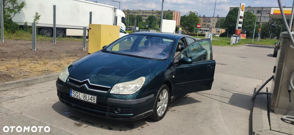 Citroën C5 - 1