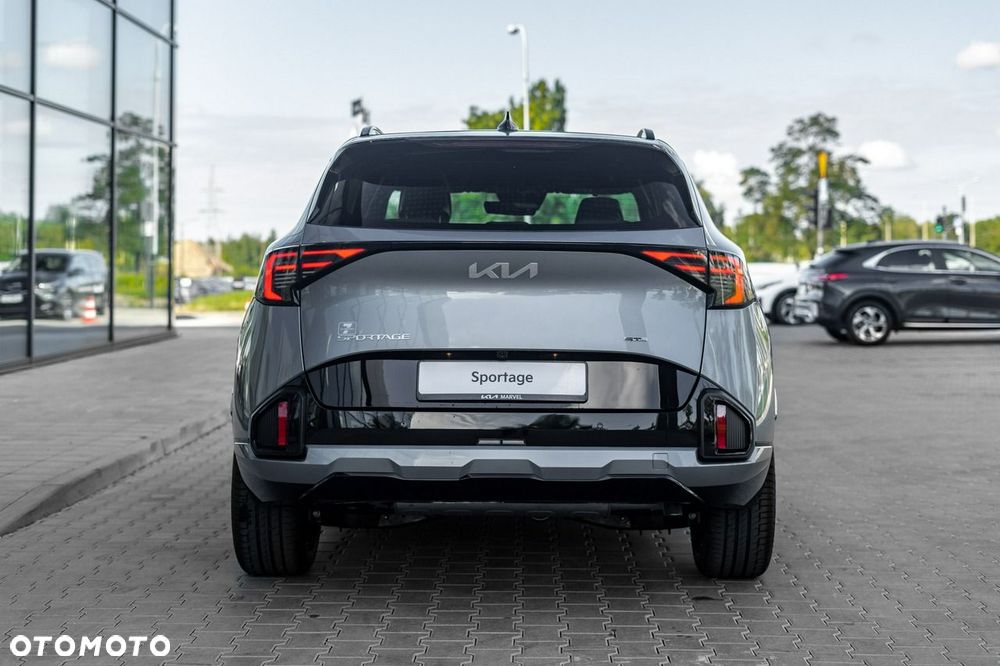 Kia Sportage - 6