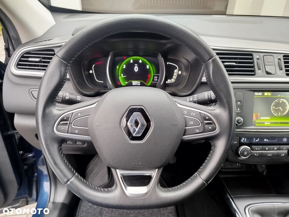 Renault Kadjar 1.2 Energy TCe Limited - 15