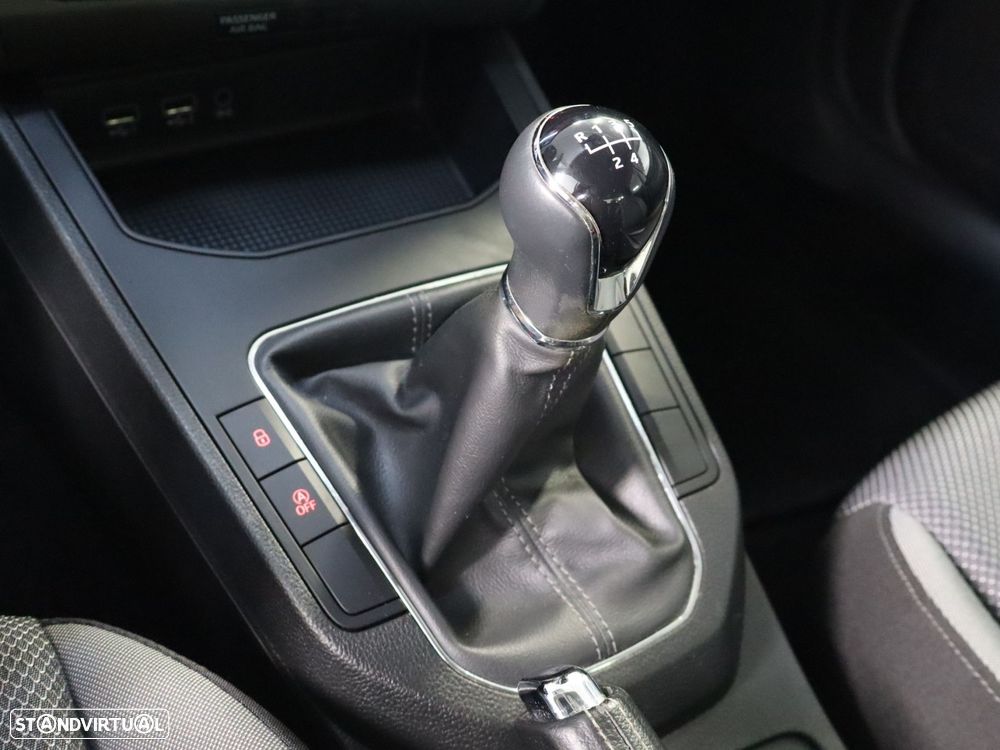 SEAT Ibiza 1.6 TDI Reference - 18