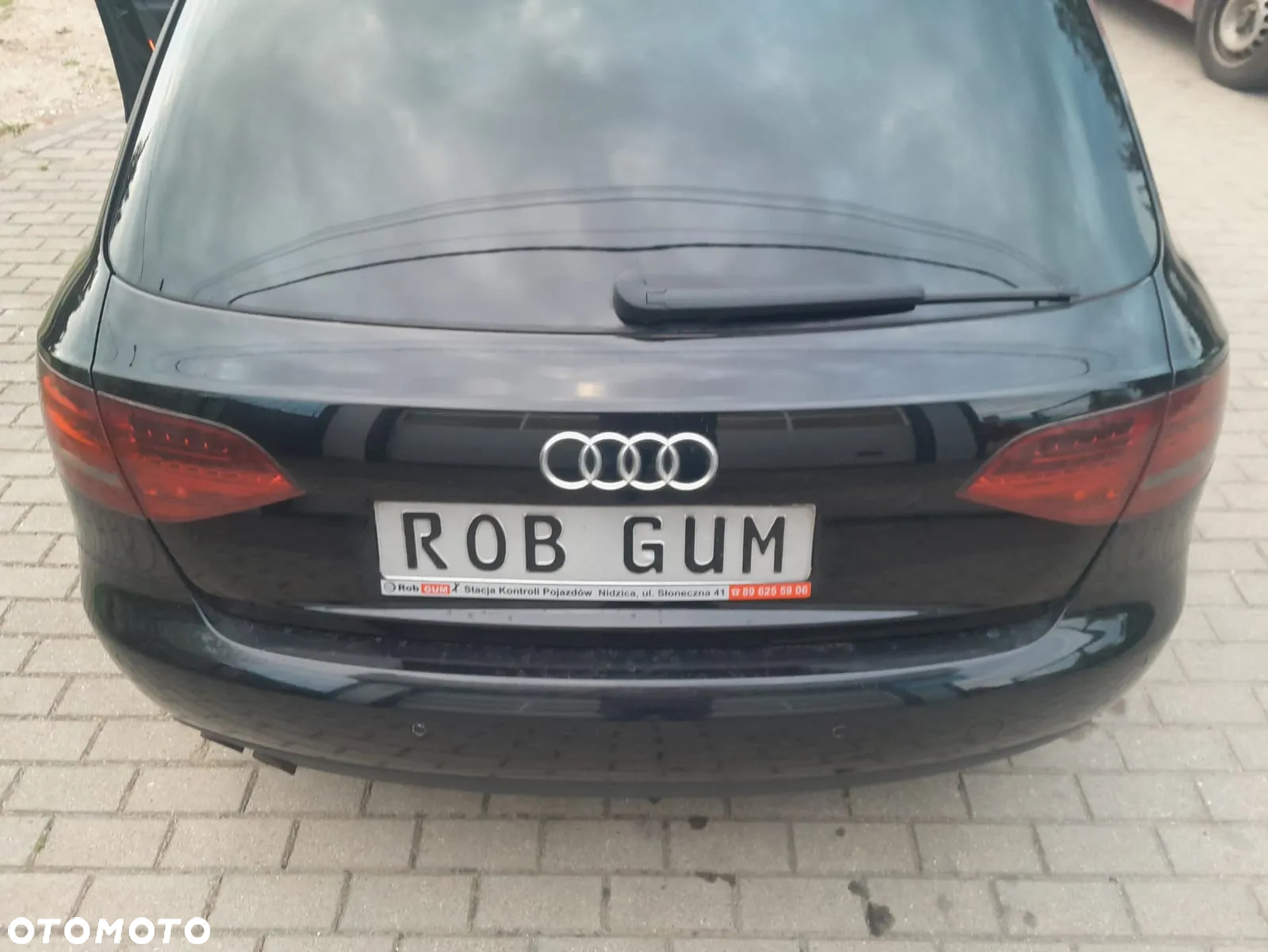 Audi A4 2.0 TDI Multitronic - 7
