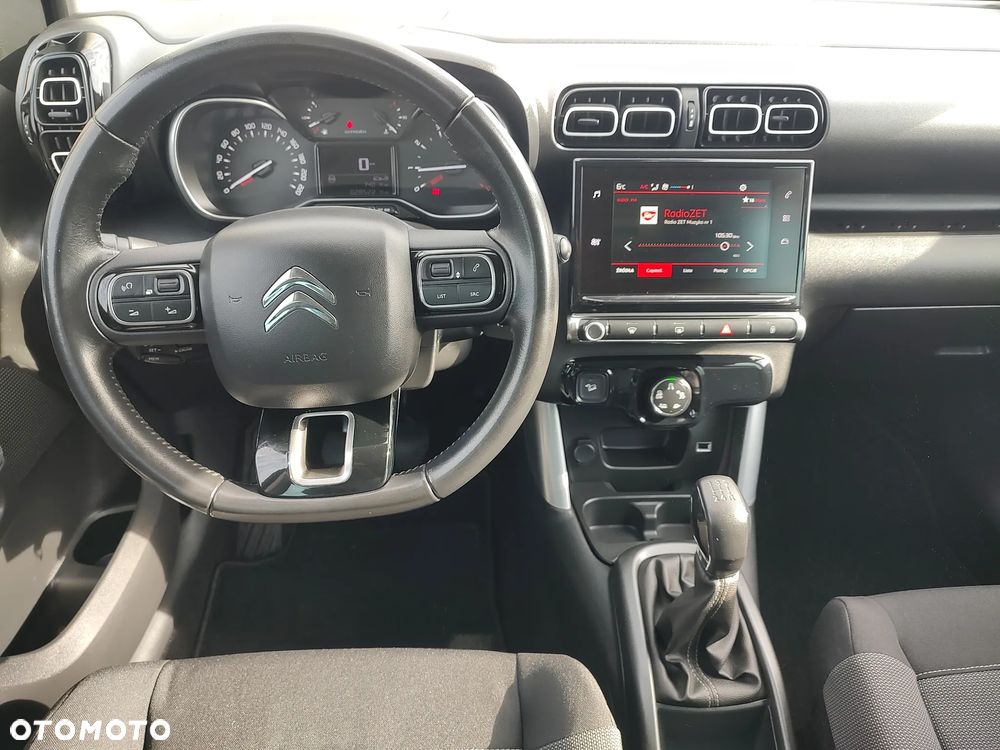 Citroën C3 Aircross ver-1-2-puretech-gpf-shine-pack-s-s-eat6 - 11