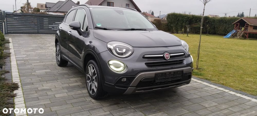 Fiat 500X 2.0 MultiJet Automatik 4x4 S&S Cross - 22