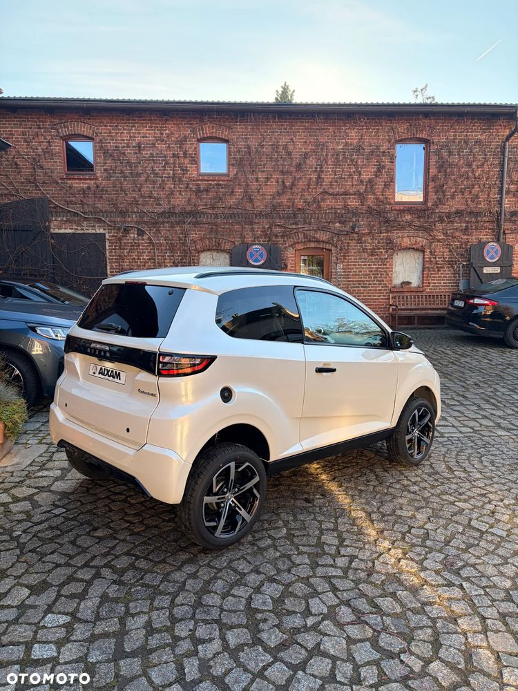 Aixam Crossover - 7