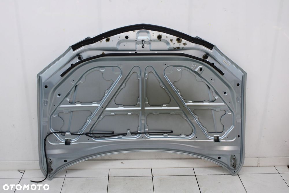 MAZDA 3 BK SEDAN 03R- MASKA POKRYWA SILNIKA 33Y - 10