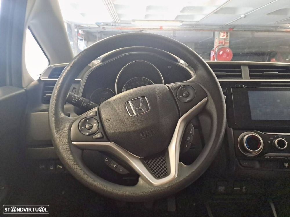 Honda Jazz 1.3 I-VTEC Elegance+Connect Navi - 12