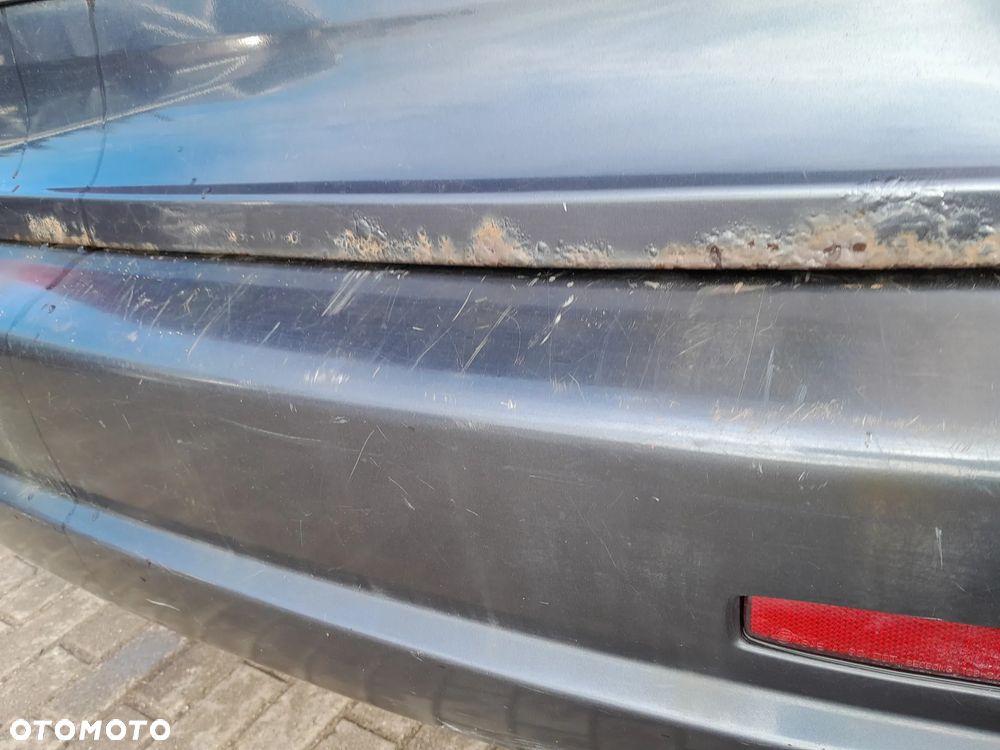 SSANGYONG KYRON ZDERZAK TYLNY TYŁ - 6