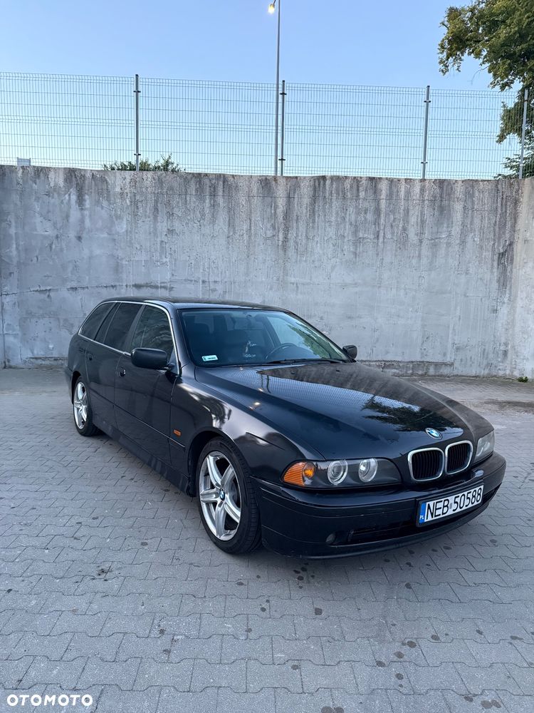 BMW Seria 5 - 7